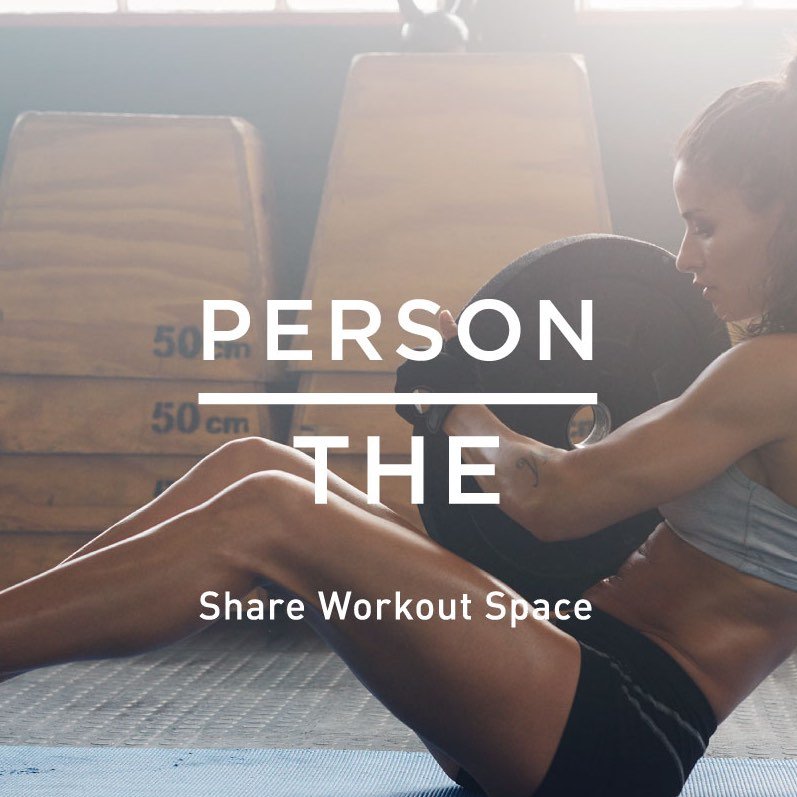 リカバリーパーソナルトレーニングジム by THE PERSON 原宿店