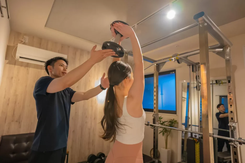 完全個室パーソナルジムTAILOR【テイラー】