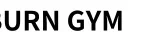 BURN GYM 郡山
