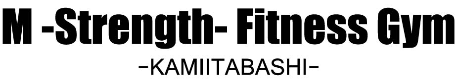 M -Strength- Fitness Gym 上板橋
