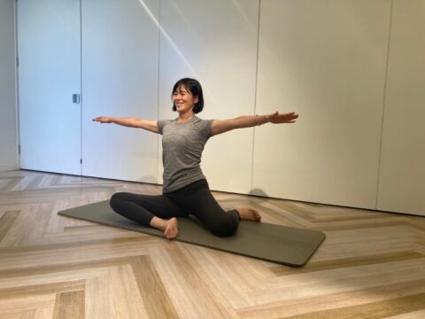 水谷友紀子さんの信念はその人に合ったメンテナンスを伝えること