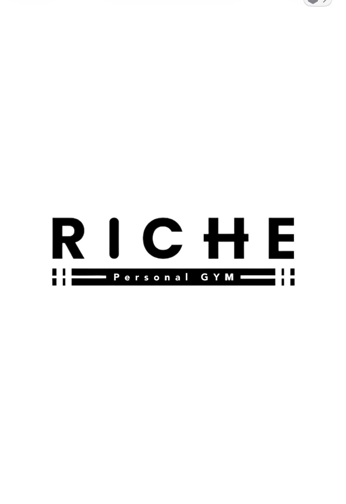 パーソナルジムリーチェ四條畷店