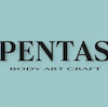 PENTAS body art craft