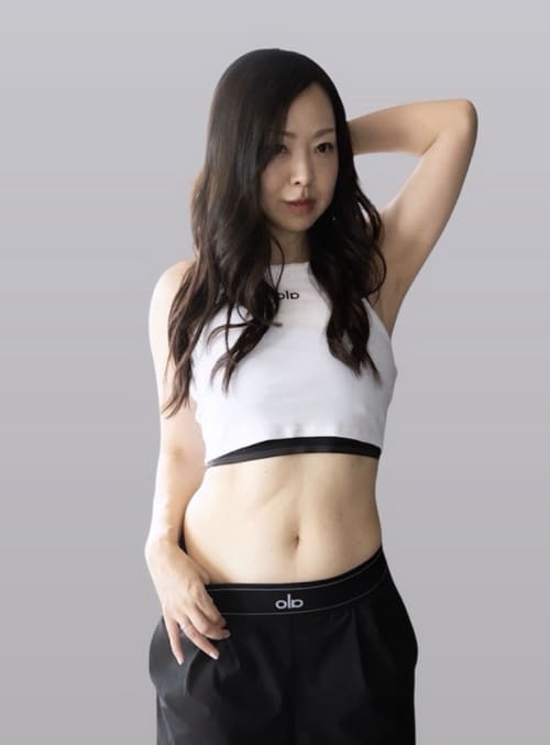 Hanakoさんの原点——体型を理由にいじめられた少女時代