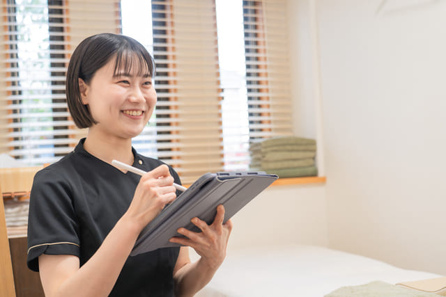 長南美優さんがカウンセリング・施術で大切にしていること