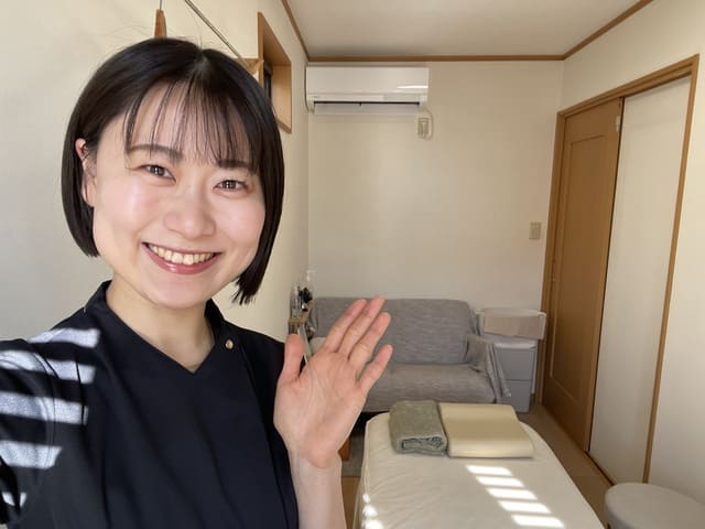 長南美優さんから読者の皆さんへのメッセージ