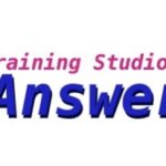 非公開: スタジオANSWER