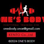 非公開: ONE’S BODY