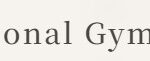 非公開: Personal Gym I’m