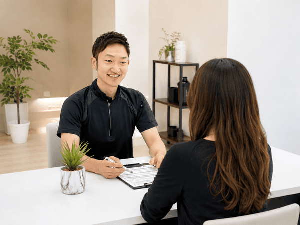 「えいよう整体」とは？内側と外側から身体を整える