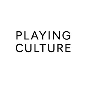 PLAYINGCULTURE